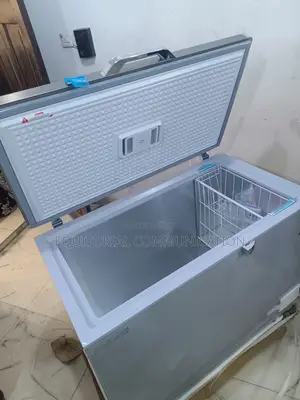 Scanfrost Sfl300inv Freezer – Perfect for Ice Storage
