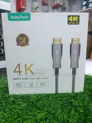 Fiber Optic HDTV 2.0 Cable 50m
