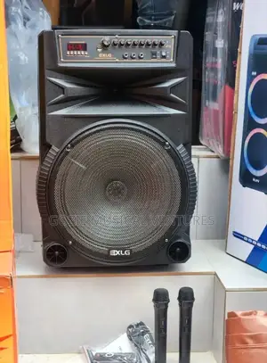 Original Exlg Party Speaker With Amazing Sound