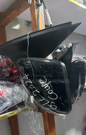 Complete Side Mirror for Gle450 W167 2020/2025 Camera