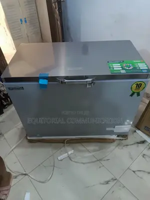 Scanfrost Sfl300inv: Big Storage, Low Power