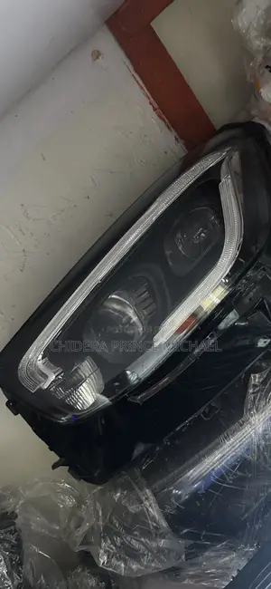 Headlights for Glc300 2020 Model