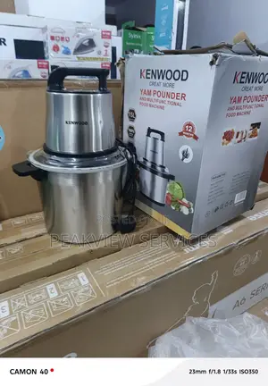 Kenwood 10000w 15l Electric Mixer for Yam and Dough