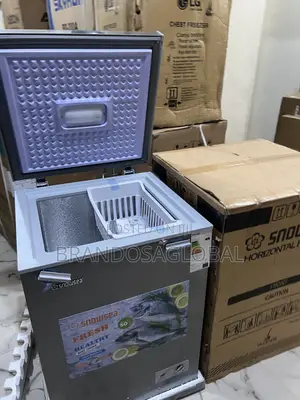 Brand New Snowsea 110l Bd-158 Freezer – Energy Efficient