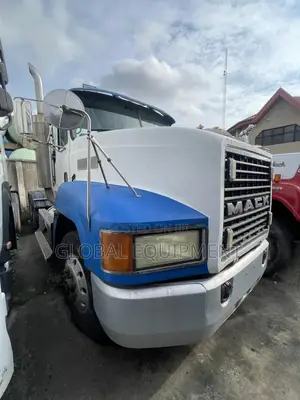 Mack Ch Truck Tractor
