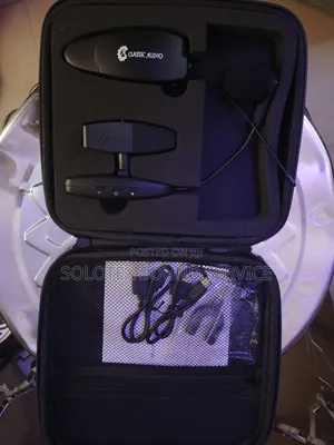 Classic Audio X622 Saxophone Microphone