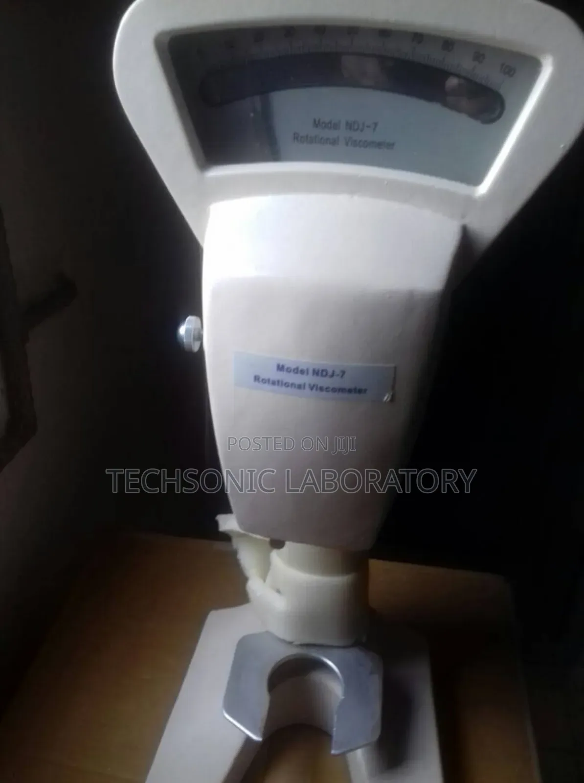 NDJ-7 Rotational Viscometer