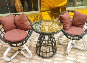 Outdoor You and I Rattan Set