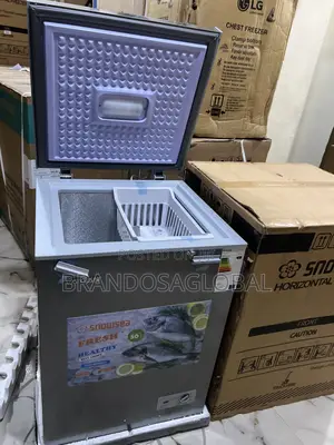 Original Snowsea Bd-158 – 110l Smart Cooling Freezer