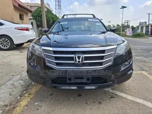 Honda Crosstour 3.5 AWD 2010 Black