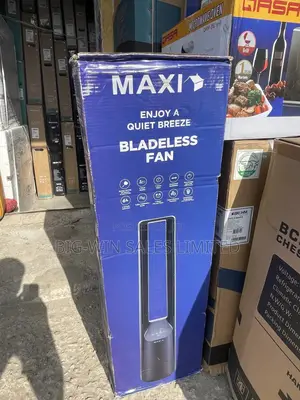 Maxi Bladeless Fan