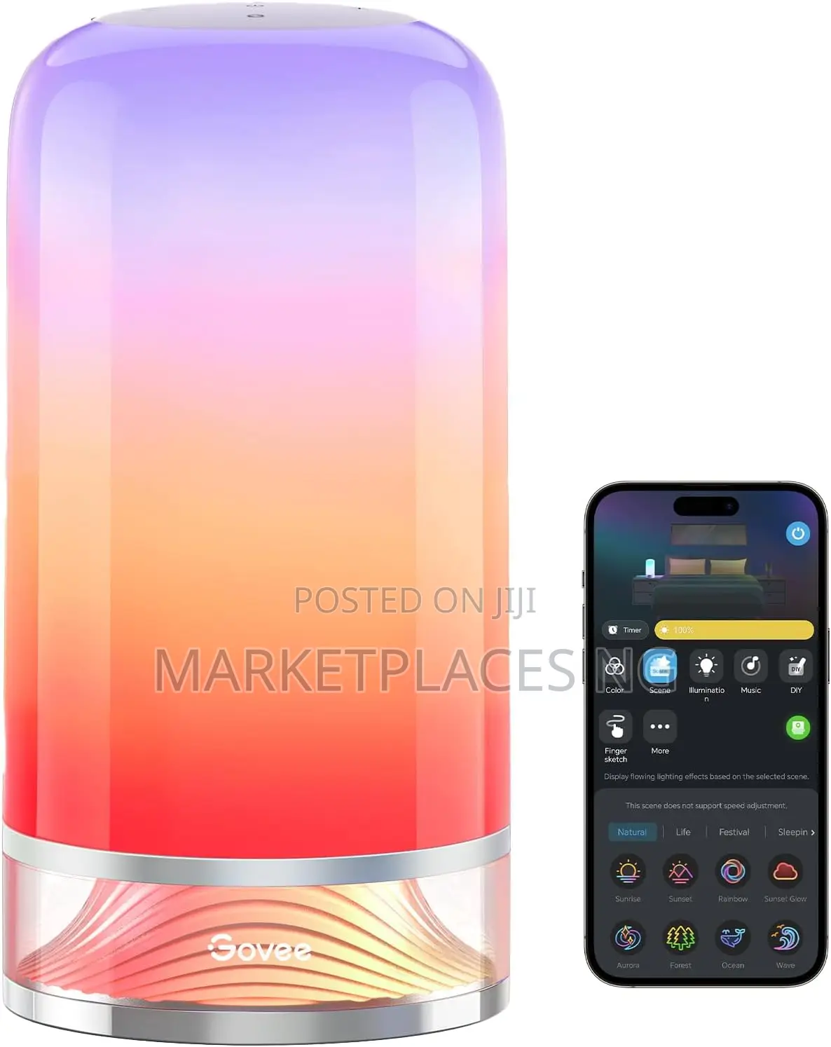 Govee Table Lamp 2 – Smart Colour Changing Led Light