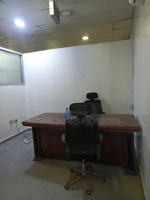 A Fully Serviced Private Office Space Near Marina, Lagos Island