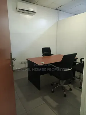 A Private Office Space Around Marina, Lagos Island to Let