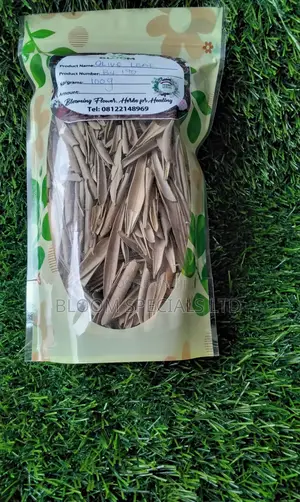 Olive Leaf 100g
