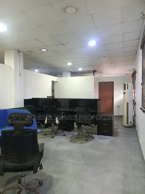 A Co-Working Space for Letting Around Marina, Lagos Island