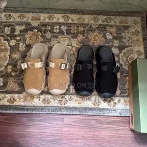 Original Keen Hyperport Leather Clogs