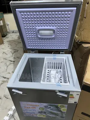 Snowsea Bd-158 110l Freezer – Smart Energy Use