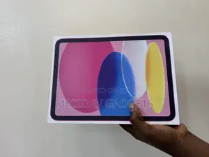 New Apple iPad 10.2 (2021) 256 GB Silver