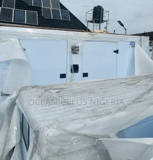 Perkins 350 Kva Soundproof Generator (Maximum Power, Minimal Noise)