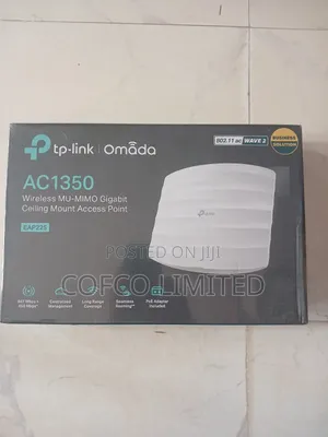 Tp-link Omada Ac1350 Wireless Mu-mimo