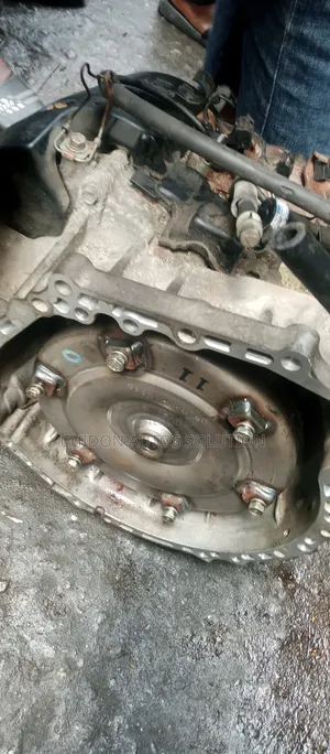 Toyota Camry 4plug 13pin Gearbox 2005-2010