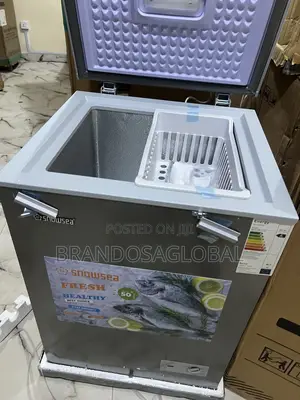 Snowsea Bd-158 Freezer – 110l Fast Cooling System