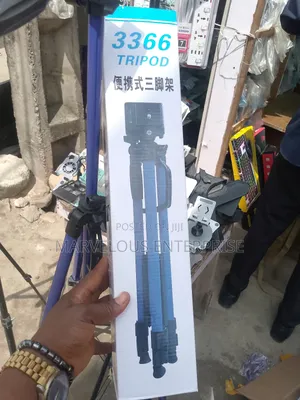 3366 Tripod Stand for Video