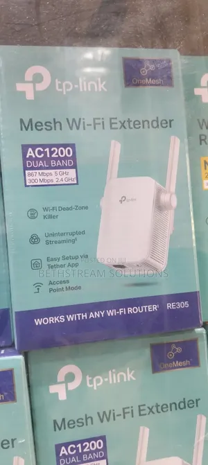 Tp Link Re305 Range Extender