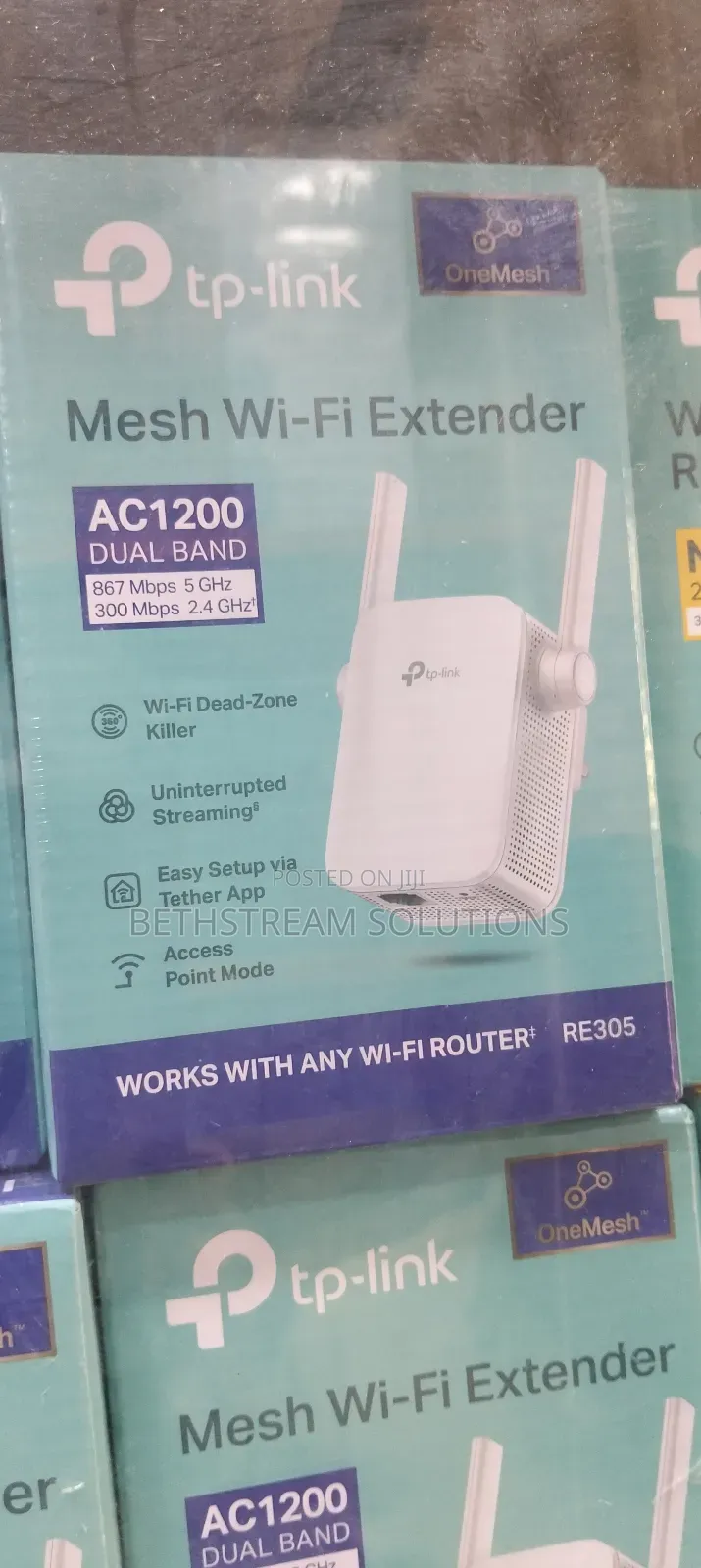 Tp Link Re305 Range Extender