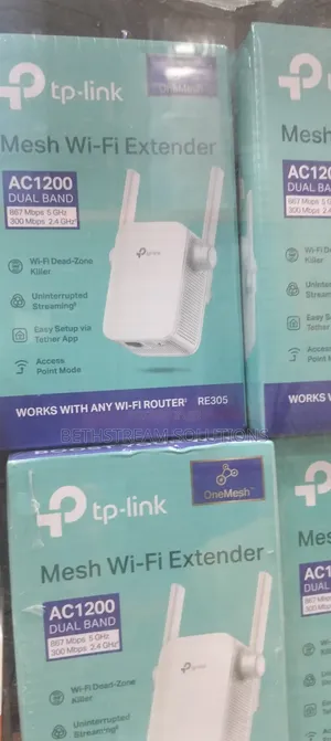 Tp Link Re305 Range Extender