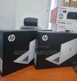 New Laptop HP Envy x360 8GB Intel Core i5 SSD 512GB