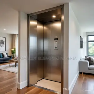 4 Floor Hydraulic Residential Home Elevator Lift System
