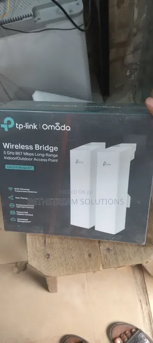 Tp Link Eap 215 Wireless Bridge Access Point