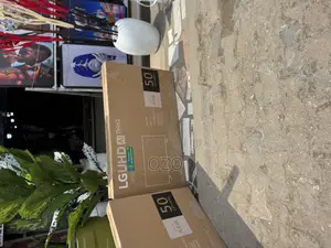Brand New Smart LG Television