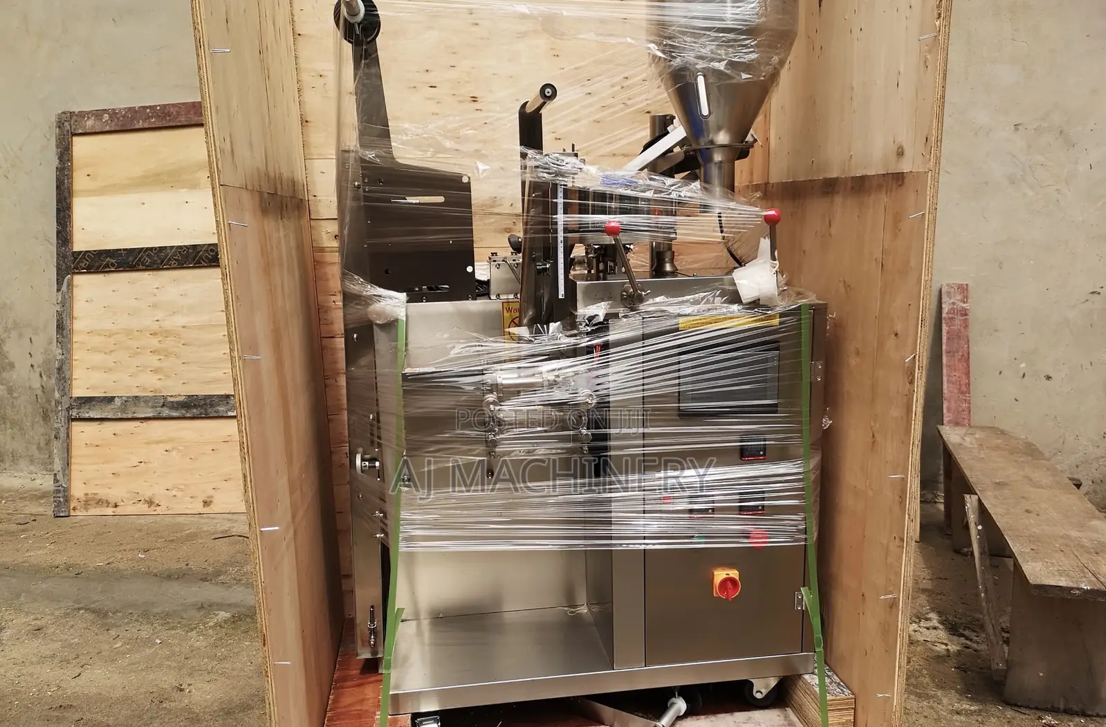 G-200 Paste Liquid Packaging Machine Paste Packaging Machine