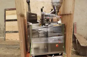 G-200 Paste Liquid Packaging Machine Paste Packaging Machine
