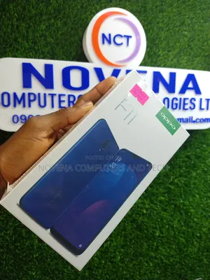 New Oppo F11 256 GB Green