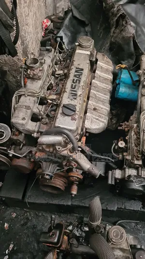 Td42 Diesel  Engine Direct Tokunbo