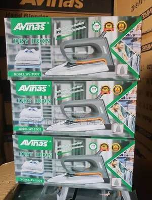 Avinas Dry Iron