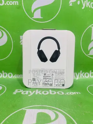 Sony Wh-1000xm5 Wireless Noise Cancelling Headphones