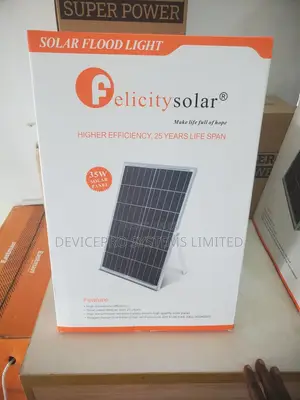 Felicity Solar Flood Light