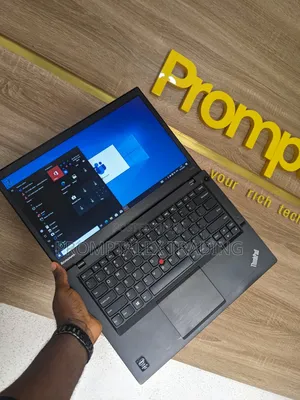 Laptop Lenovo ThinkPad T440s 8GB Intel Core i5 HDD 500GB