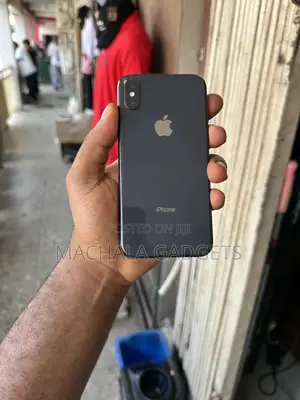 Apple iPhone X 64 GB Black