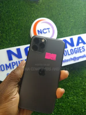 Apple iPhone 11 Pro 64 GB Gray