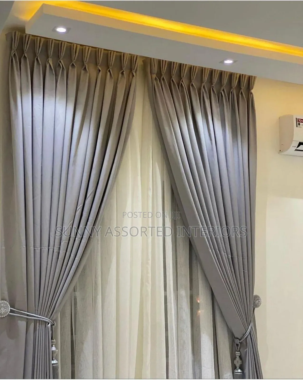 Turkish Curtains Gree