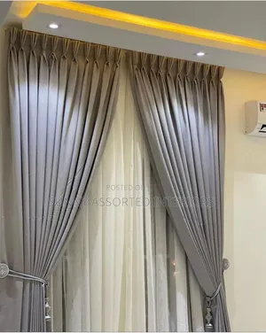 Turkish Curtains Gree