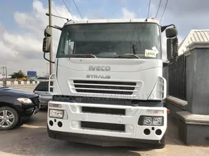 Iveco Gas Tank Truck