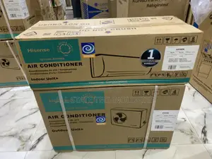 Hisense As09dk Split Unit Air Conditioner 1hp