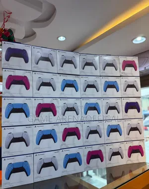 Ps5 Controllers Available – New Colors in Stock!